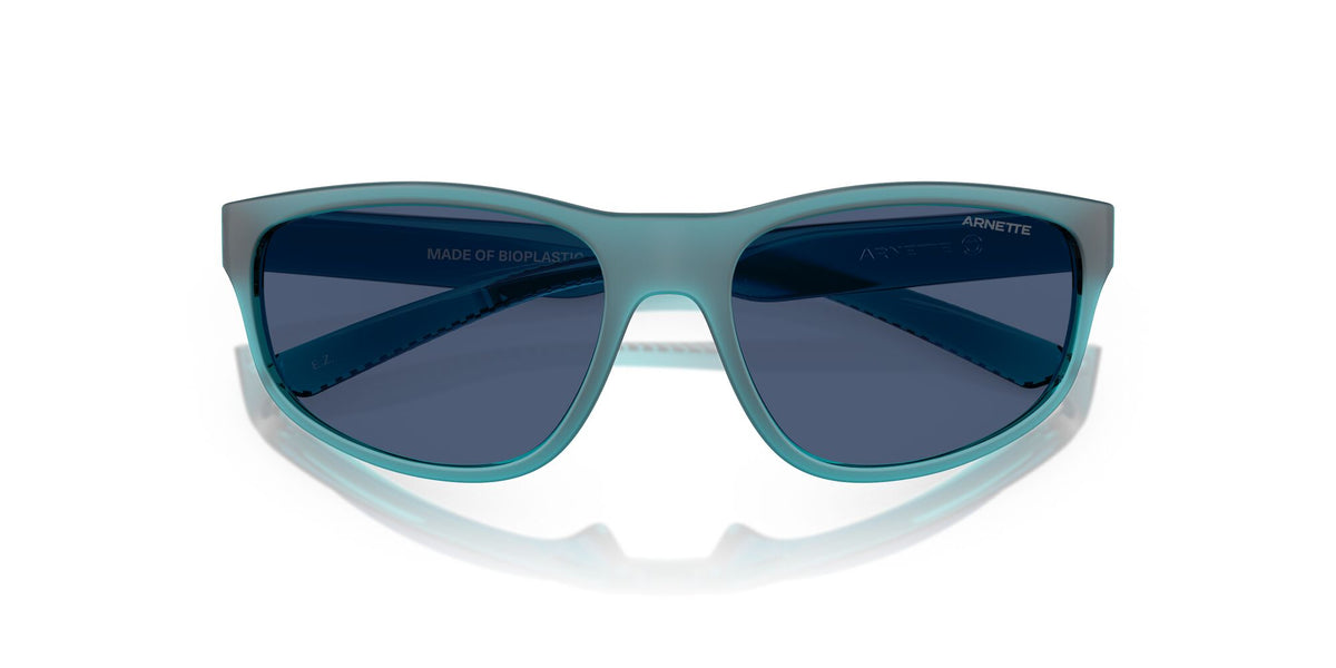 Arnette E.Z. 0AN4351 296880 56 Transparent Blue Matt/Shiny/ Blue