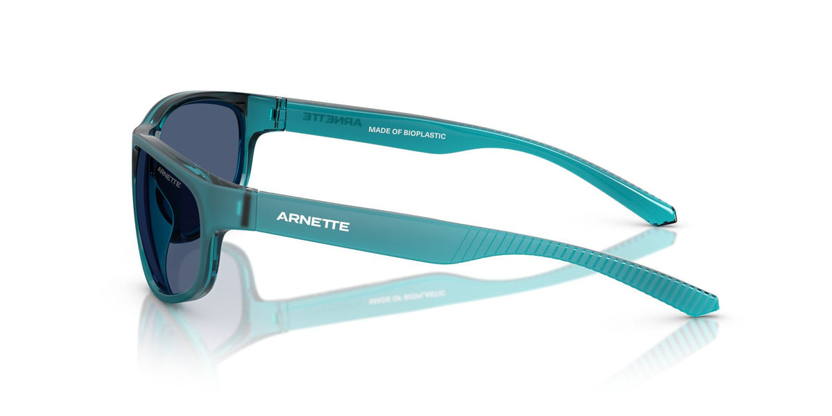 Arnette E.Z. 0AN4351 296880 56 Transparent Blue Matt/Shiny/ Blue