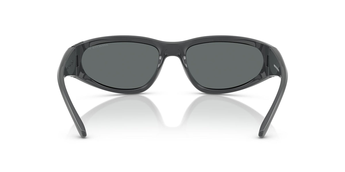 Arnette Nineteetwo AN4352 284181 63 Dark Grey / Dark Grey Polar