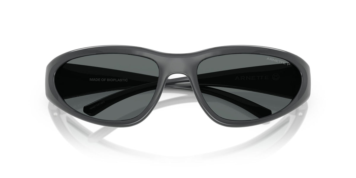 Arnette Nineteetwo AN4352 284181 63 Dark Grey / Dark Grey Polar