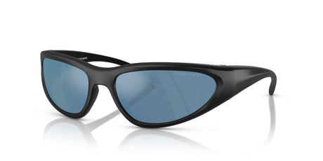 Arnette Nineteetwo AN4352 290022 63 Matte Black / Dark Grey Mirror Water Polar
