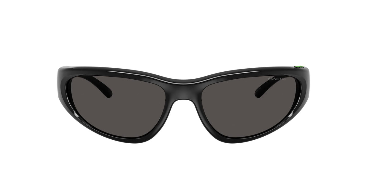 Arnette Nineteetwo AN4352 290087 63 Black / Dark Grey