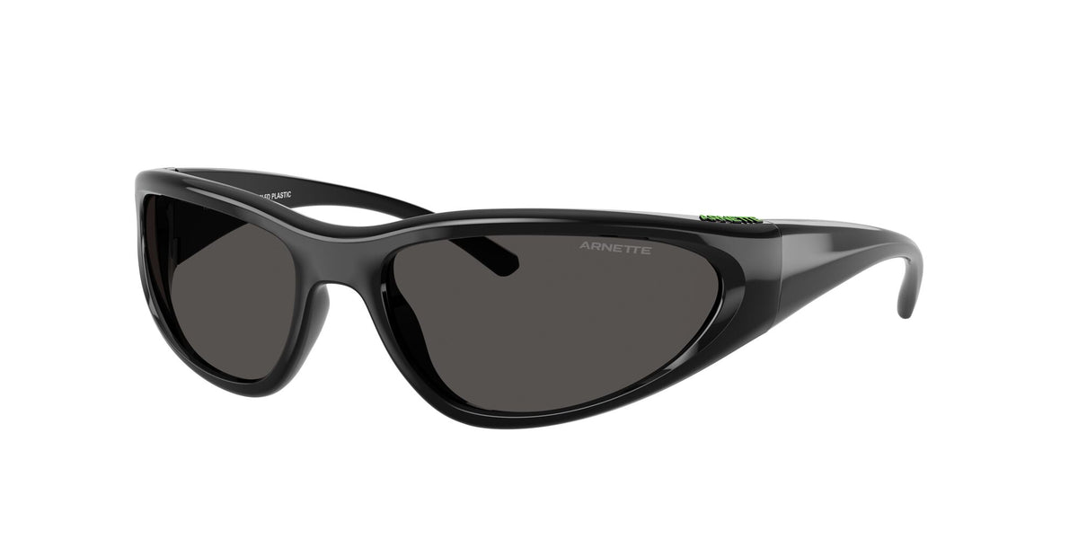 Arnette Nineteetwo AN4352 290087 63 Black / Dark Grey