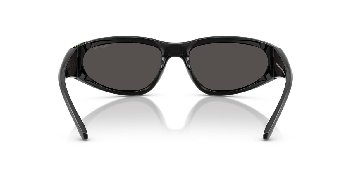 Arnette Nineteetwo AN4352 290087 63 Black / Dark Grey