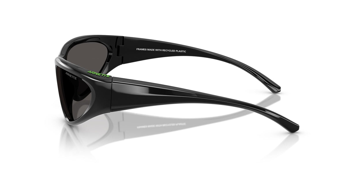 Arnette Nineteetwo AN4352 290087 63 Black / Dark Grey