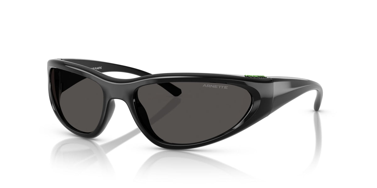 Arnette Nineteetwo AN4352 290087 63 Black / Dark Grey