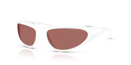 Arnette Nineteetwo AN4352 298869 63 White / Dark Violet