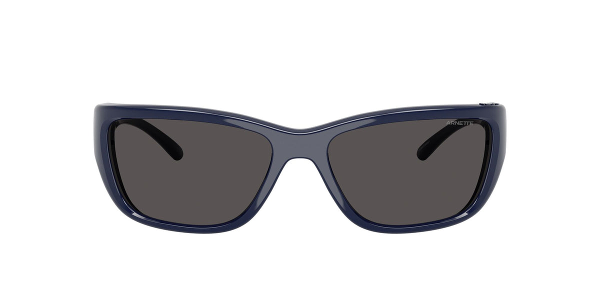 Arnette Bubblewrap AN4353 275487 63 Dark Blue / Dark Grey
