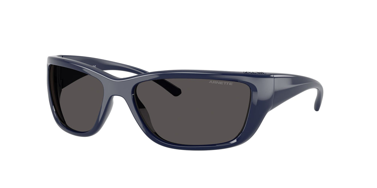 Arnette Bubblewrap AN4353 275487 63 Dark Blue / Dark Grey
