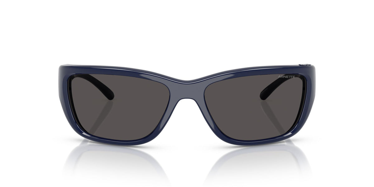 Arnette Bubblewrap AN4353 275487 63 Dark Blue / Dark Grey