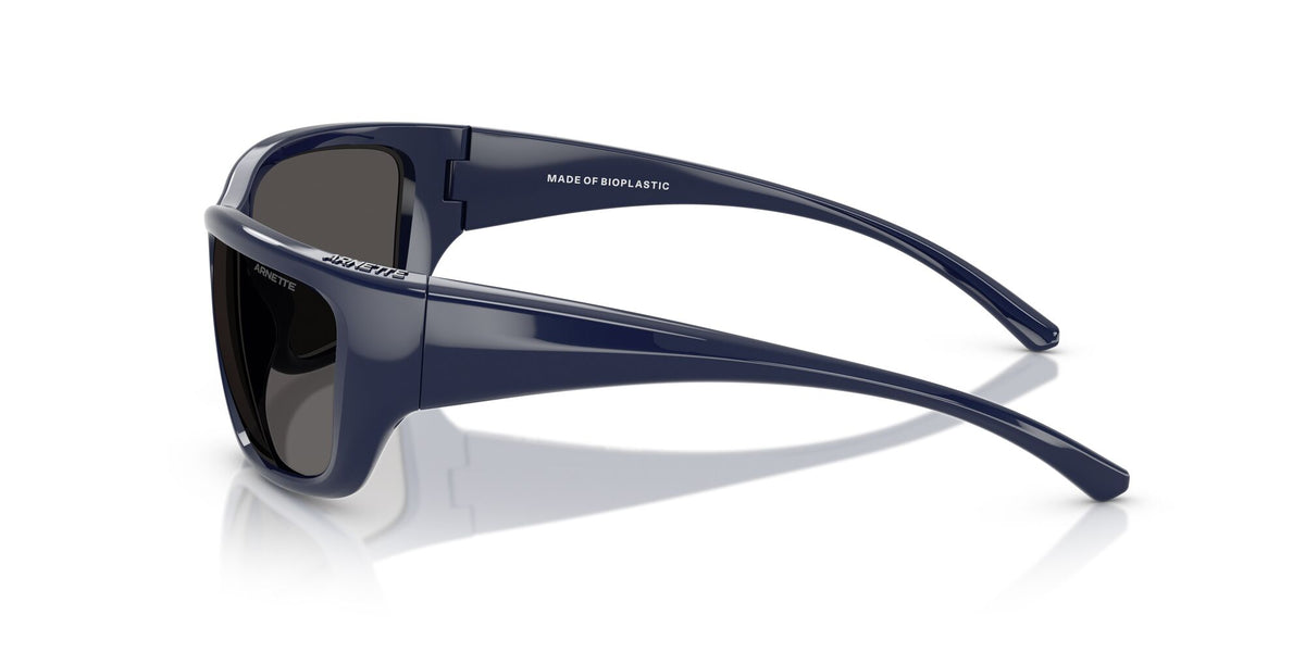 Arnette Bubblewrap AN4353 275487 63 Dark Blue / Dark Grey