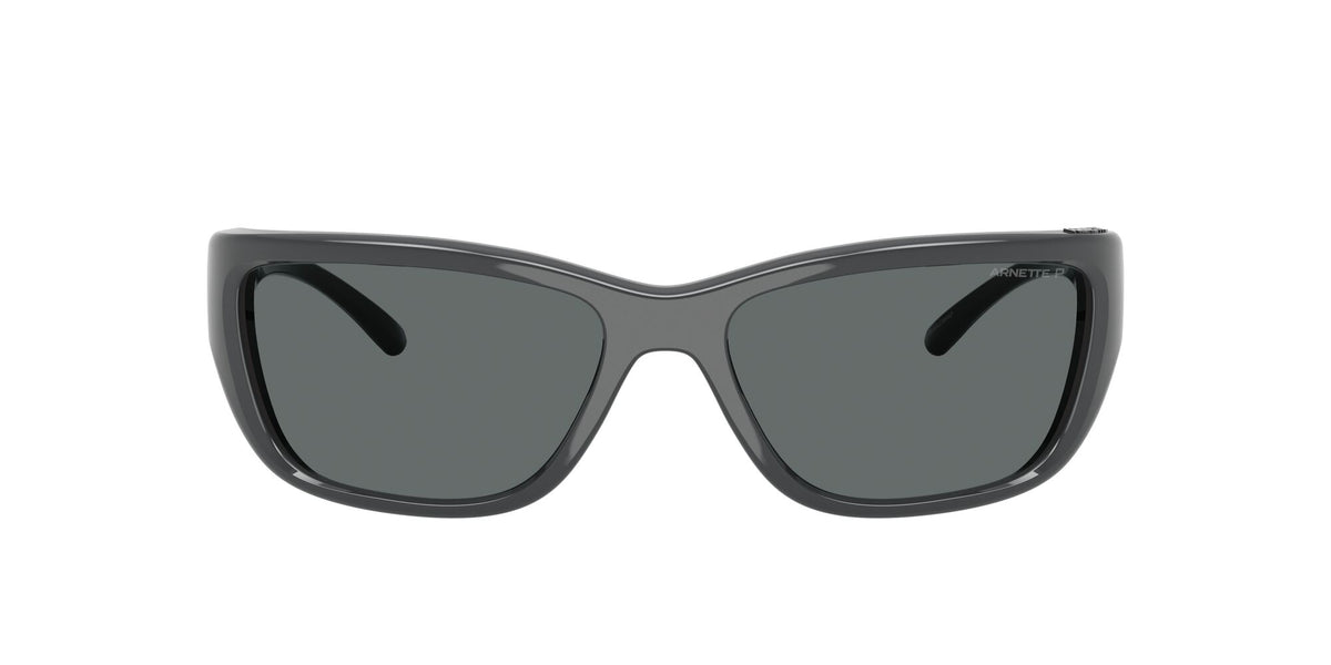 Arnette Bubblewrap AN4353 284181 63 Dark Grey / Polar Dark Grey