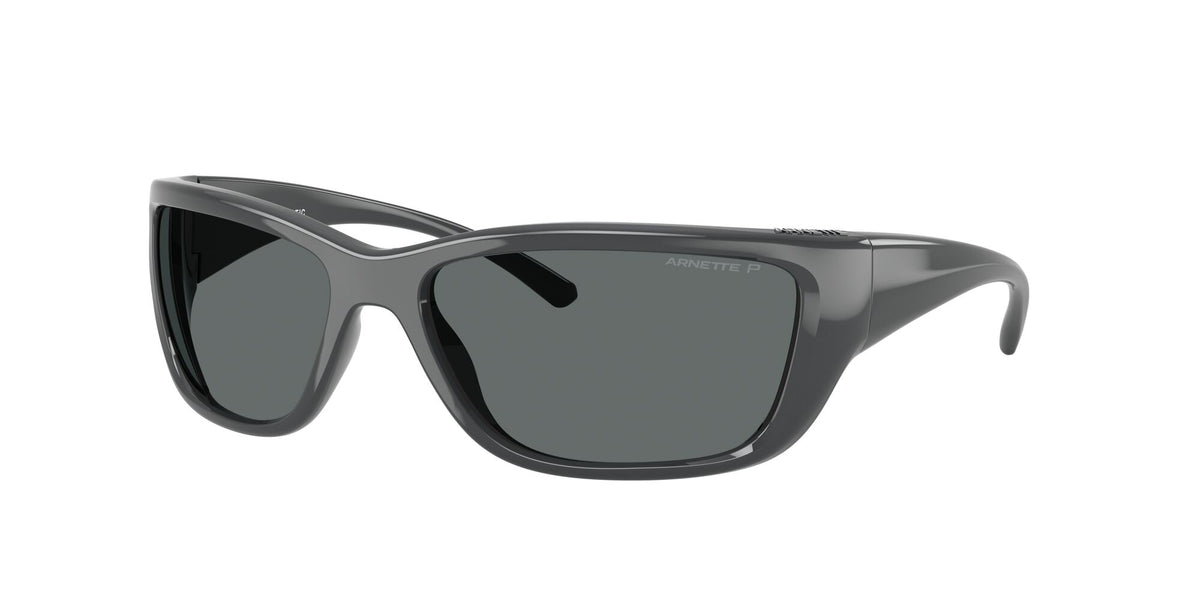 Arnette Bubblewrap AN4353 284181 63 Dark Grey / Polar Dark Grey