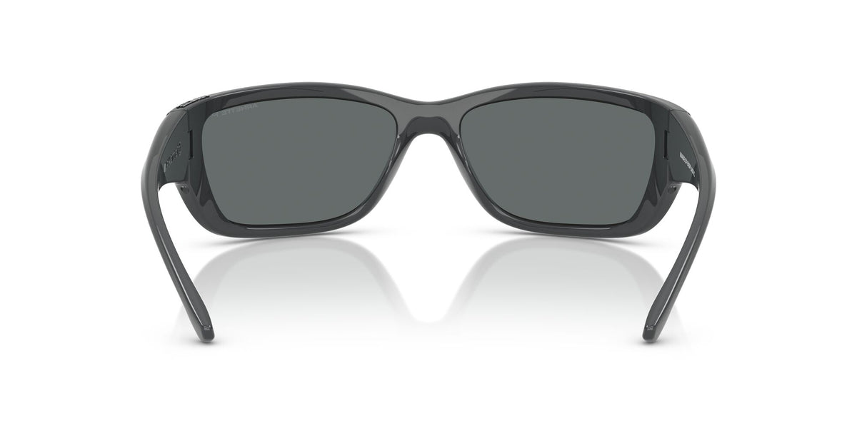 Arnette Bubblewrap AN4353 284181 63 Dark Grey / Polar Dark Grey