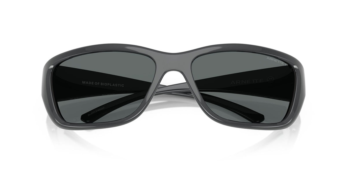 Arnette Bubblewrap AN4353 284181 63 Dark Grey / Polar Dark Grey