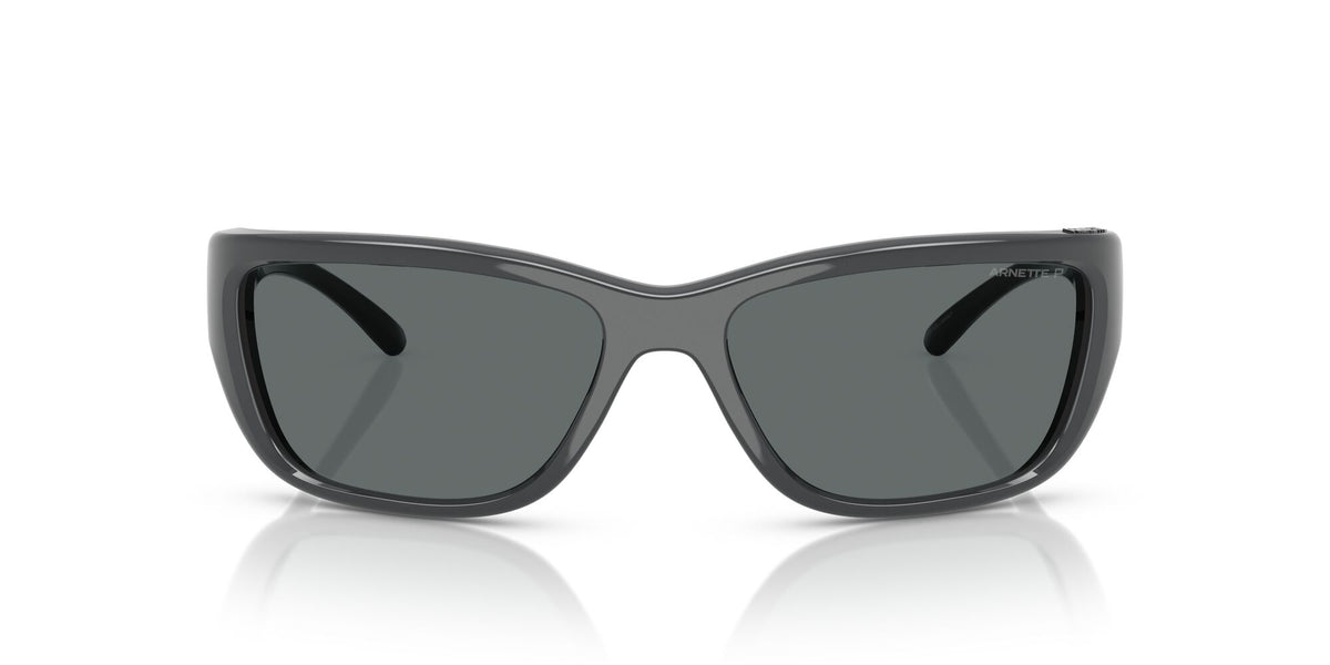 Arnette Bubblewrap AN4353 284181 63 Dark Grey / Polar Dark Grey