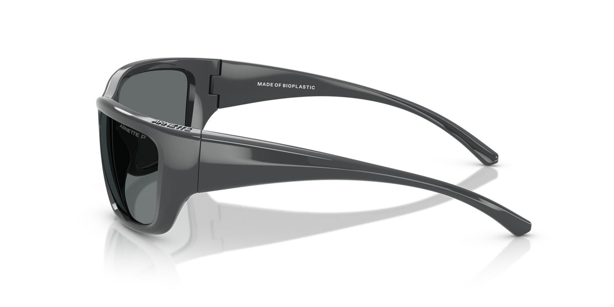 Arnette Bubblewrap AN4353 284181 63 Dark Grey / Polar Dark Grey