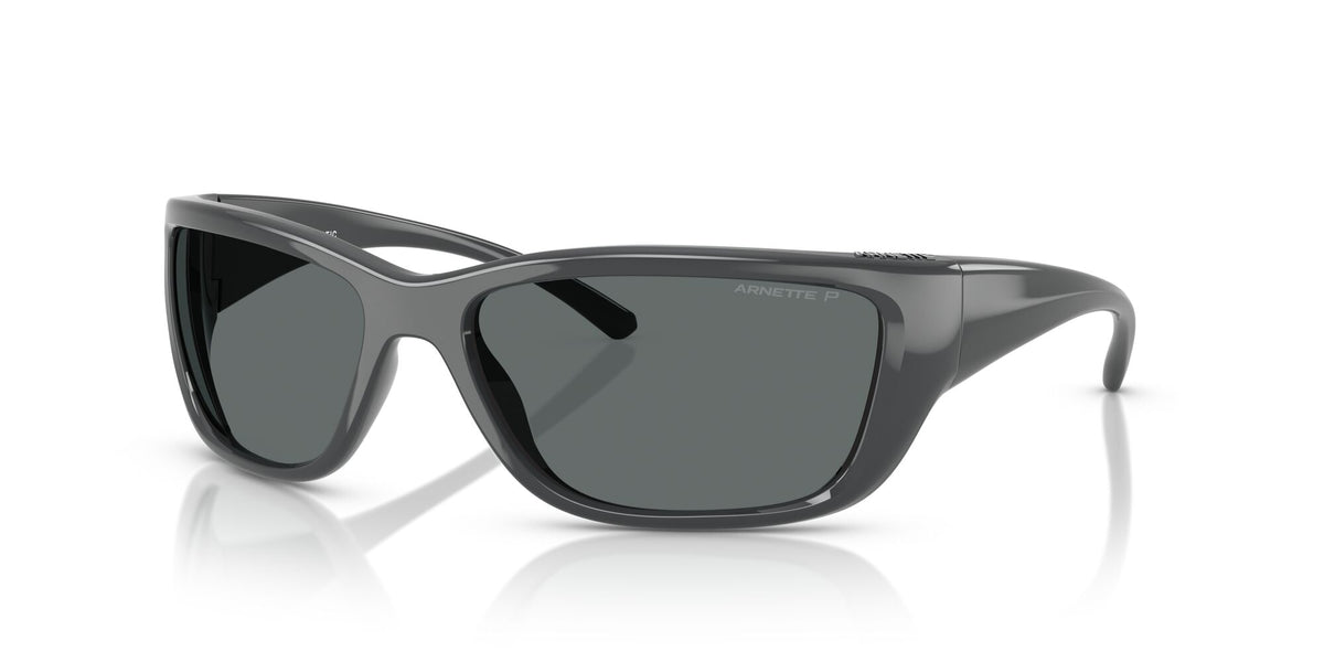 Arnette Bubblewrap AN4353 284181 63 Dark Grey / Polar Dark Grey