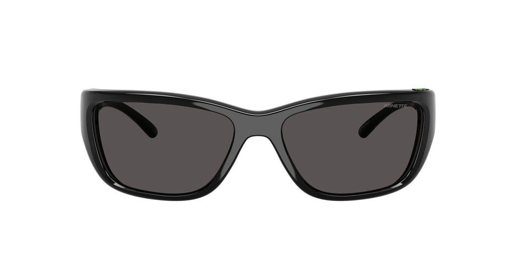 Arnette Bubblewrap AN4353 290087 63 Black / Dark Grey