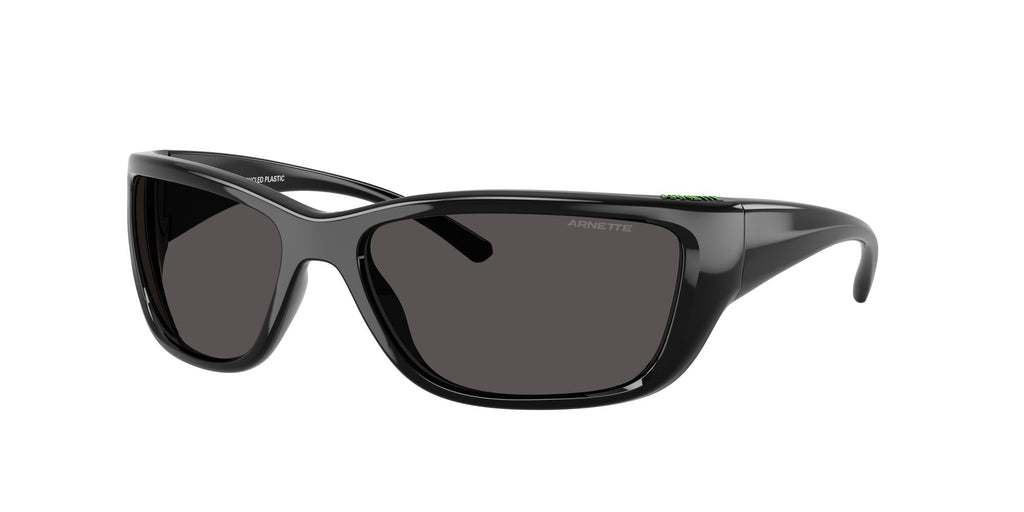 Arnette Bubblewrap AN4353 290087 63 Black / Dark Grey