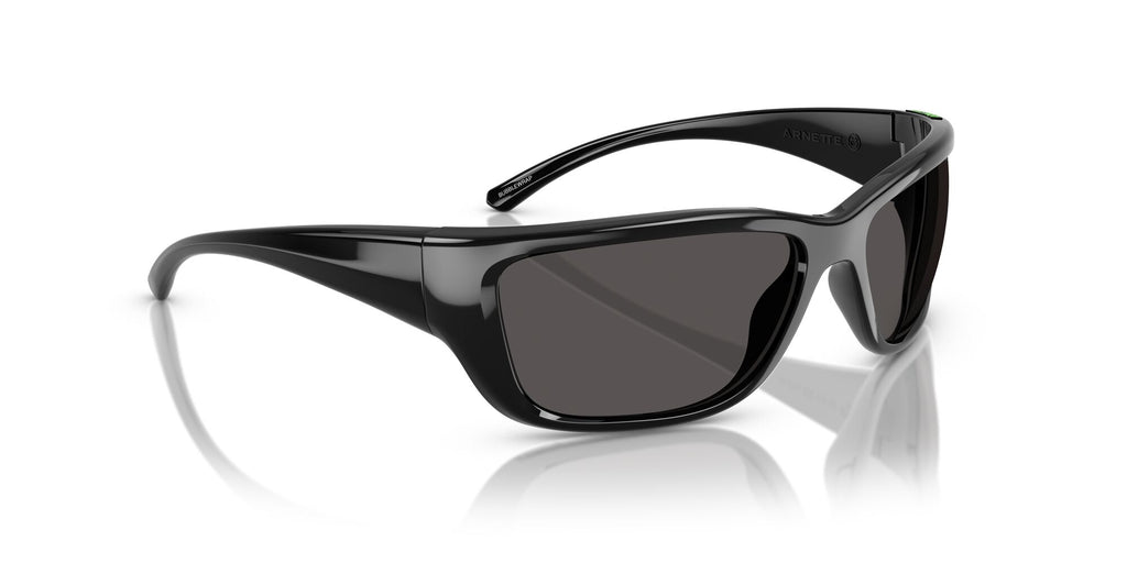 Arnette Bubblewrap AN4353 290087 63 Black / Dark Grey