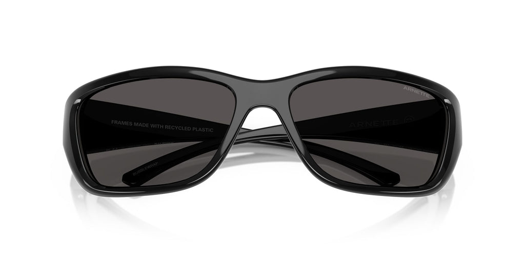 Arnette Bubblewrap AN4353 290087 63 Black / Dark Grey