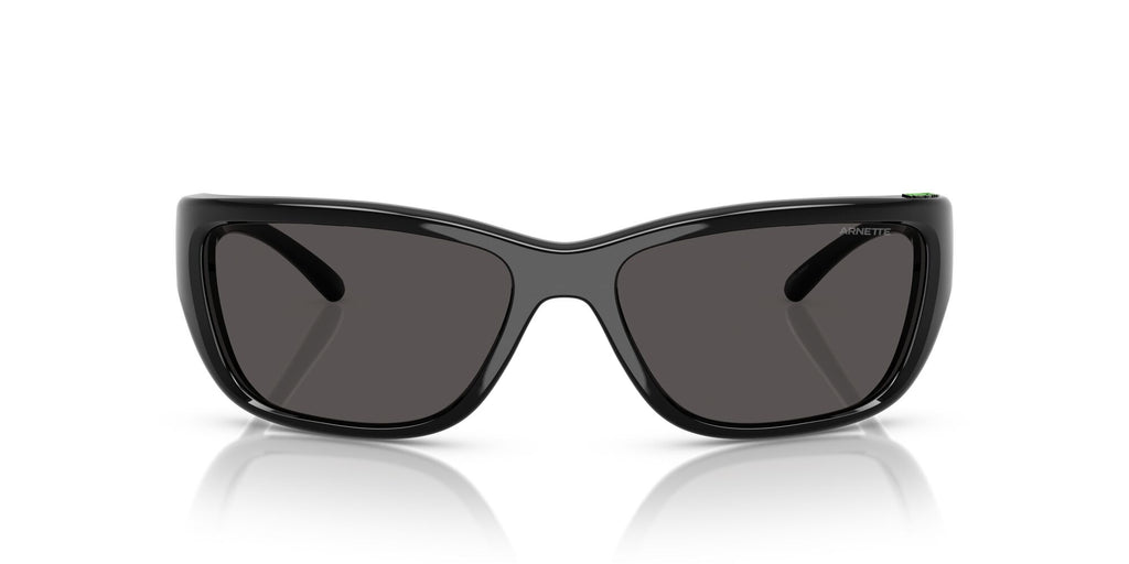 Arnette Bubblewrap AN4353 290087 63 Black / Dark Grey