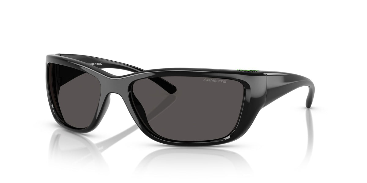 Arnette Bubblewrap AN4353 290087 63 Black / Dark Grey