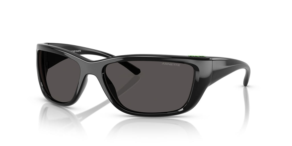 Arnette Bubblewrap AN4353 290087 63 Black / Dark Grey