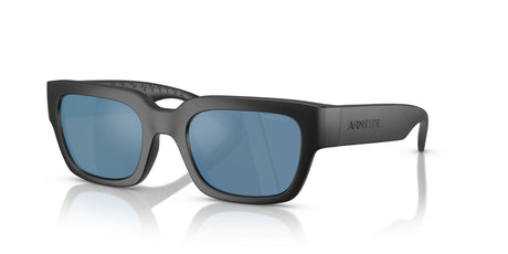 Arnette Myndegap AN4354 275822 49 Matte Black / Dark Grey Mirror Water Polar