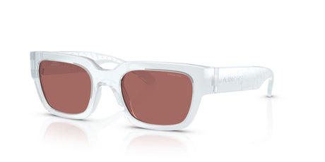 Arnette Myndegap AN4354 298969 49 Transparent Ice / Dark Violet