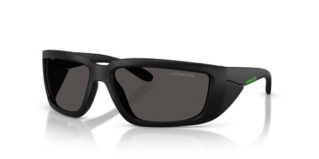 Arnette Taggit AN4355 275887 62 Matte Black/Black Rubber / Dark Grey