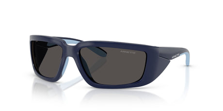 Arnette Taggit AN4355 275987 62 Dark Blue/Azure Rubber / Dark Grey