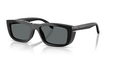 Arnette Graf AN4356 27581W 54 Black/Black Rubber / DEMO LENS