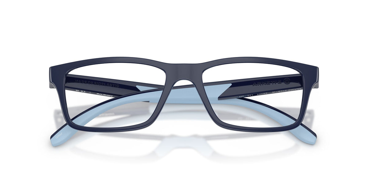 Arnette Graf AN4356 27591W 54 Dark Blue/Azure Rubber / DEMO LENS