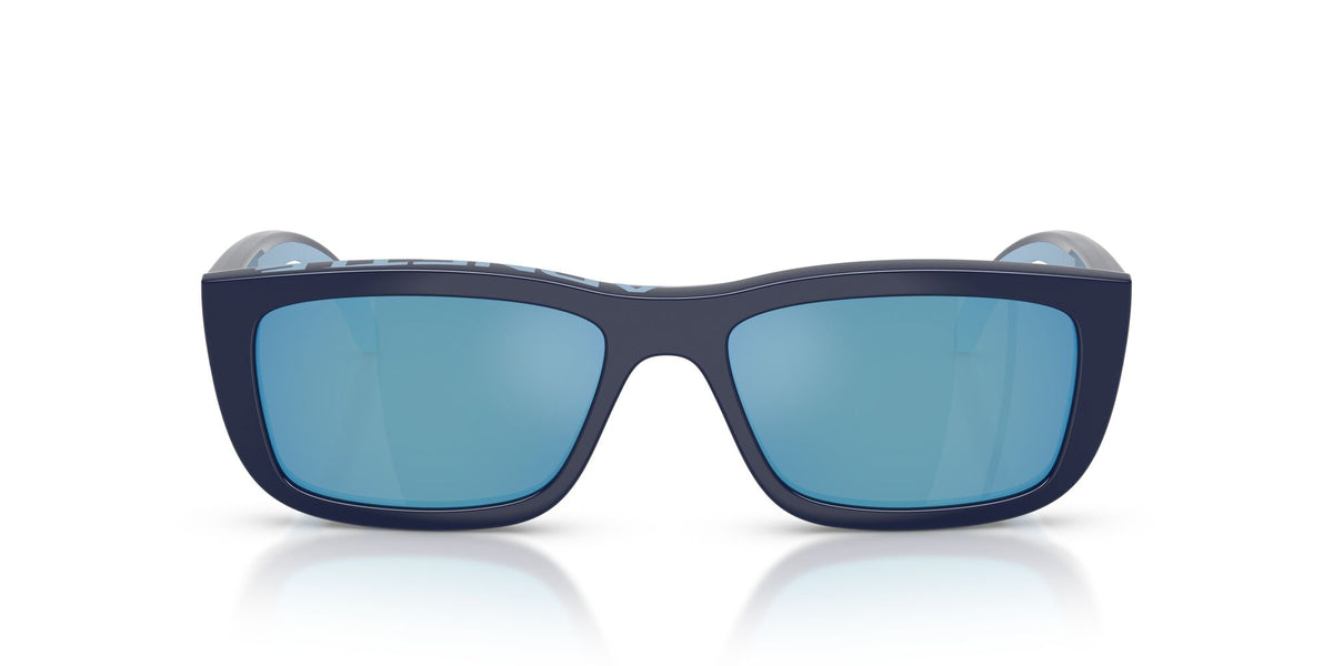 Arnette Graf AN4356 27591W 54 Dark Blue/Azure Rubber / DEMO LENS