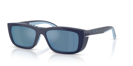 Arnette Graf AN4356 27591W 54 Dark Blue/Azure Rubber / DEMO LENS
