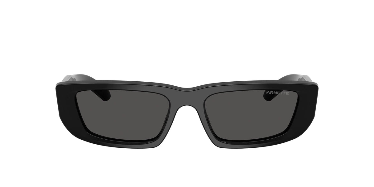 Arnette Al AN4357 121487 53 Black / Dark Grey
