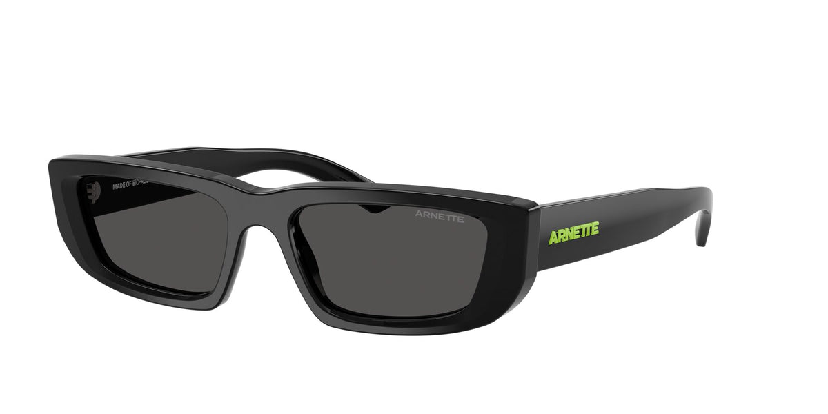 Arnette Al AN4357 121487 53 Black / Dark Grey
