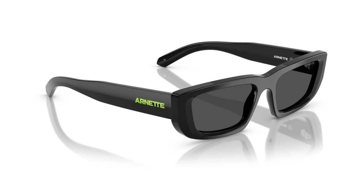 Arnette Al AN4357 121487 53 Black / Dark Grey
