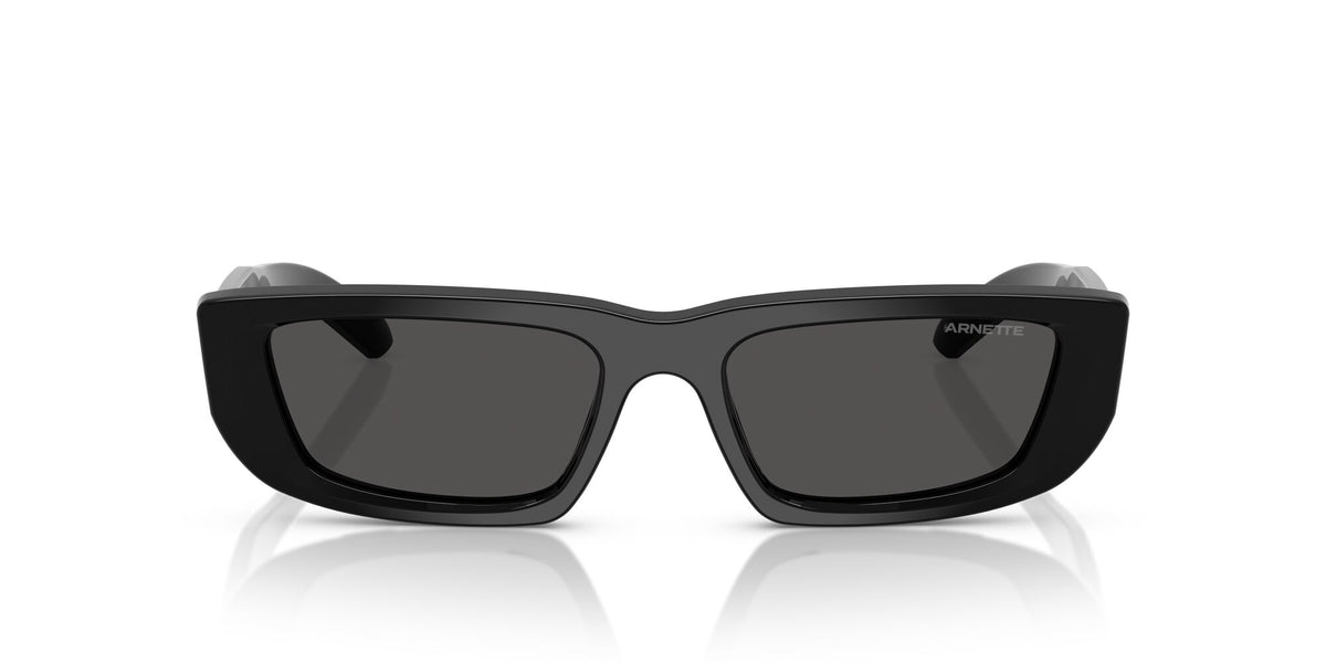 Arnette Al AN4357 121487 53 Black / Dark Grey