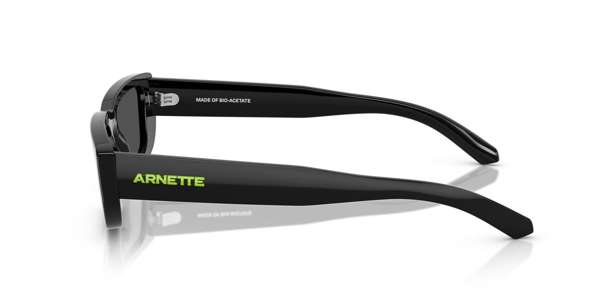 Arnette Al AN4357 121487 53 Black / Dark Grey