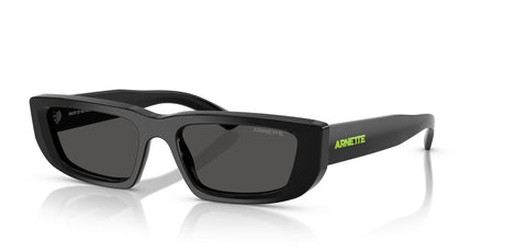 Arnette Al AN4357 121487 53 Black / Dark Grey