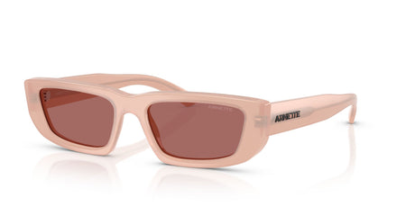 Arnette Al AN4357 124769 53 Opal Peach / Dark Violet