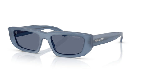 Arnette Al AN4357 124872 53 Opal Blue / Blue