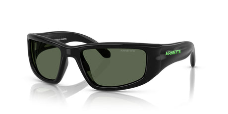 Arnette Zyme AN4358 290071 58 Black / Dark Green