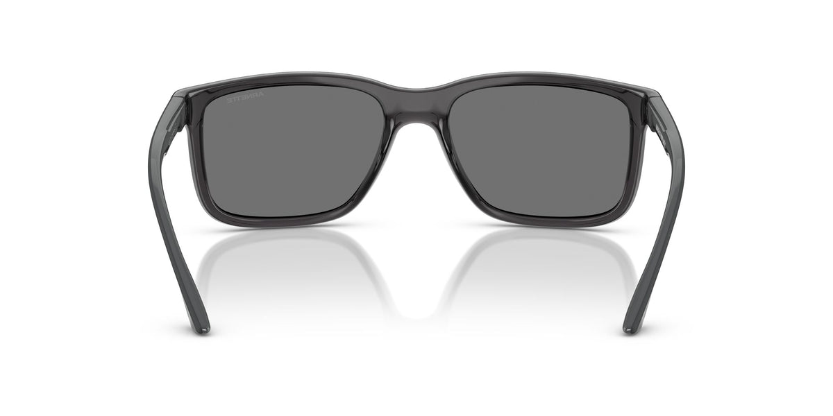 Arnette Headlight AN4359 27866G 57 Transparent Grey Matt/Shiny / Grey Mirror Silver