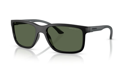 Arnette Headlight AN4359 29919A 57 Black Matte/Shiny / Dark Green Polar