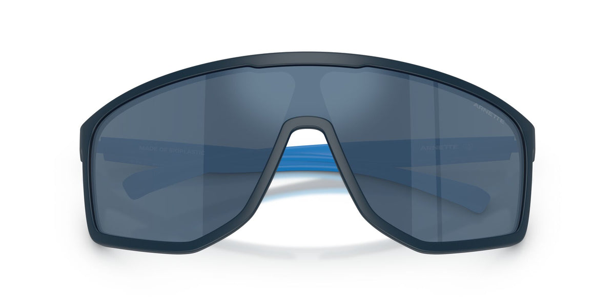 Arnette Stripe-M 0AN4360 275455 36 Blue/ Dark Blue Mirror Blue