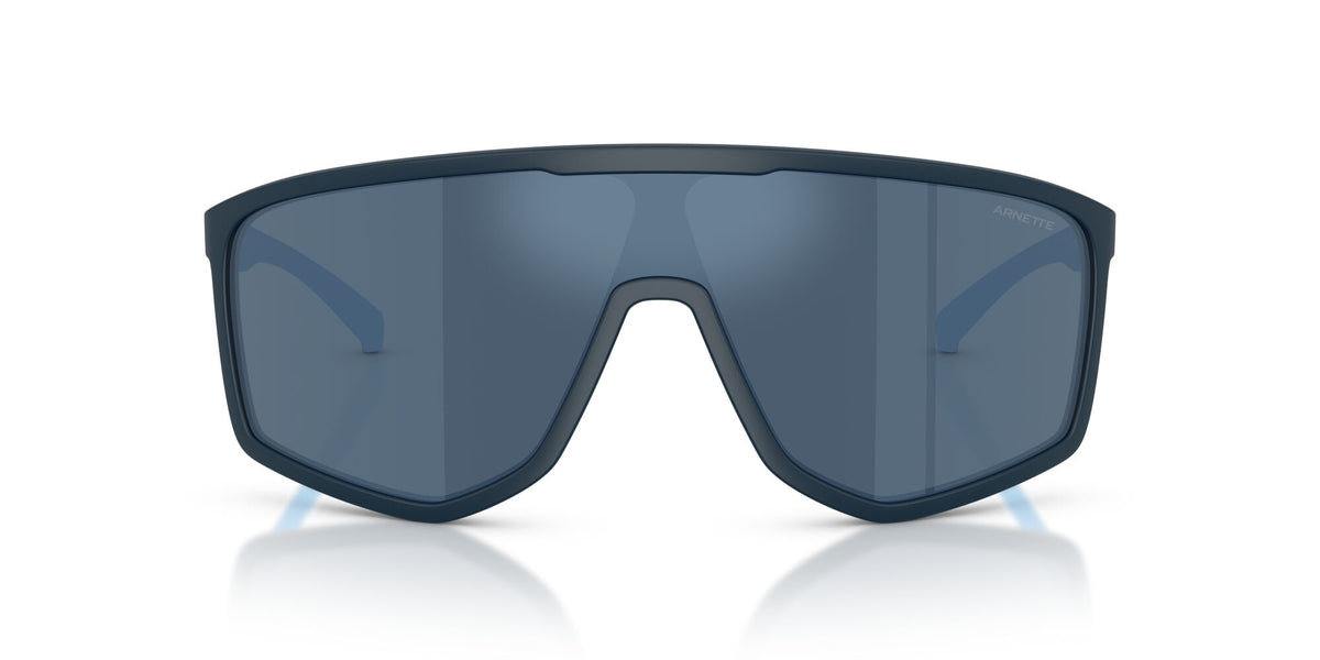 Arnette Stripe-M 0AN4360 275455 36 Blue/ Dark Blue Mirror Blue